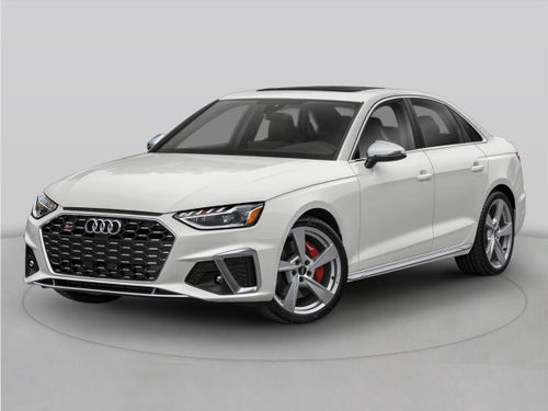 2022 Audi S4 3.0T Premium Plus quattro