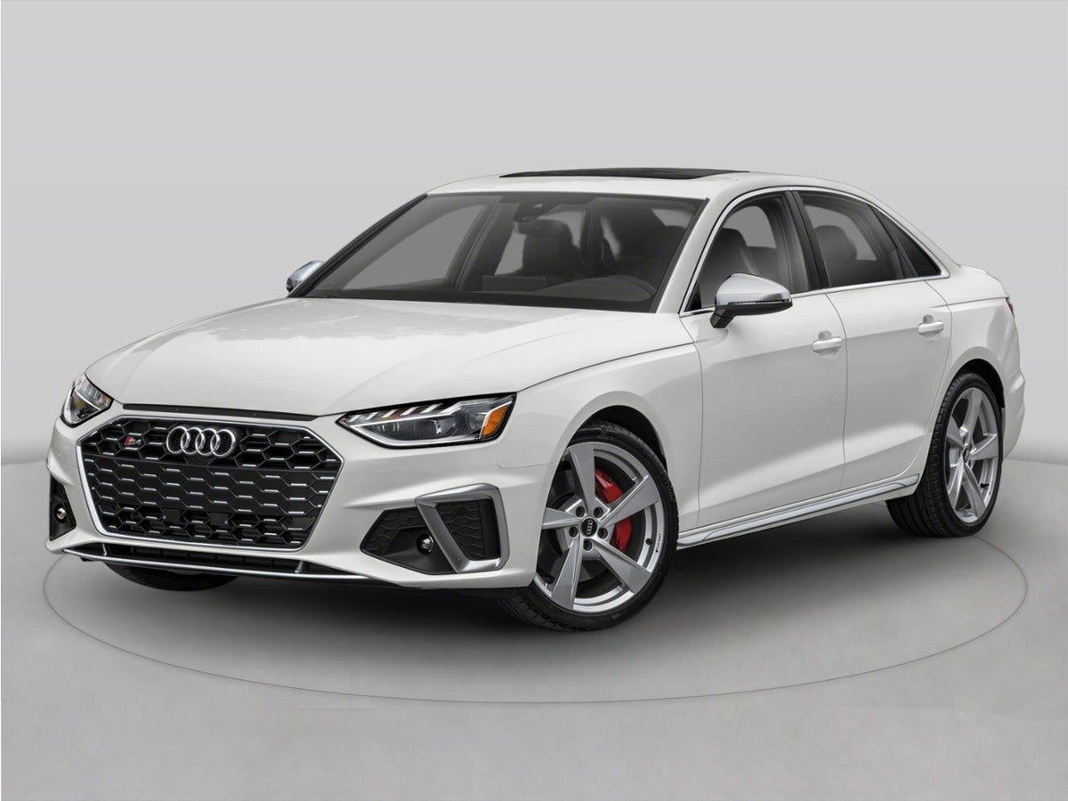 2022 Audi S4 3.0T Premium Plus quattro