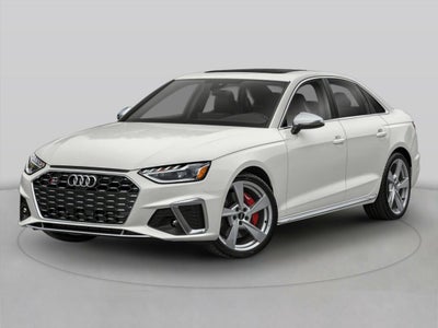 2023 Audi S4 3.0T Premium Plus quattro