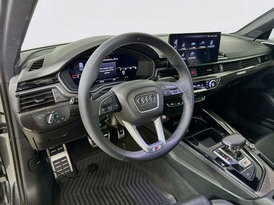 2023 Audi S4 3.0T Premium Plus quattro