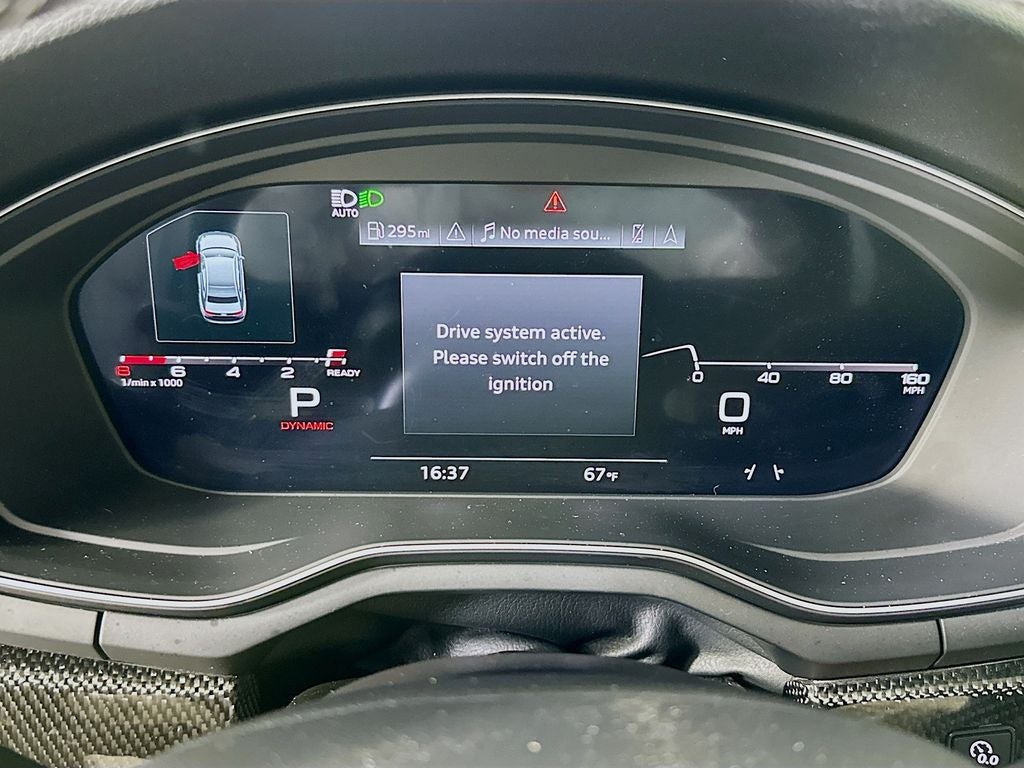 2023 Audi S4 3.0T Premium Plus quattro