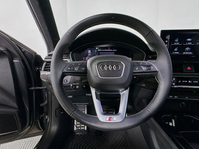 2023 Audi S4 3.0T Premium Plus quattro