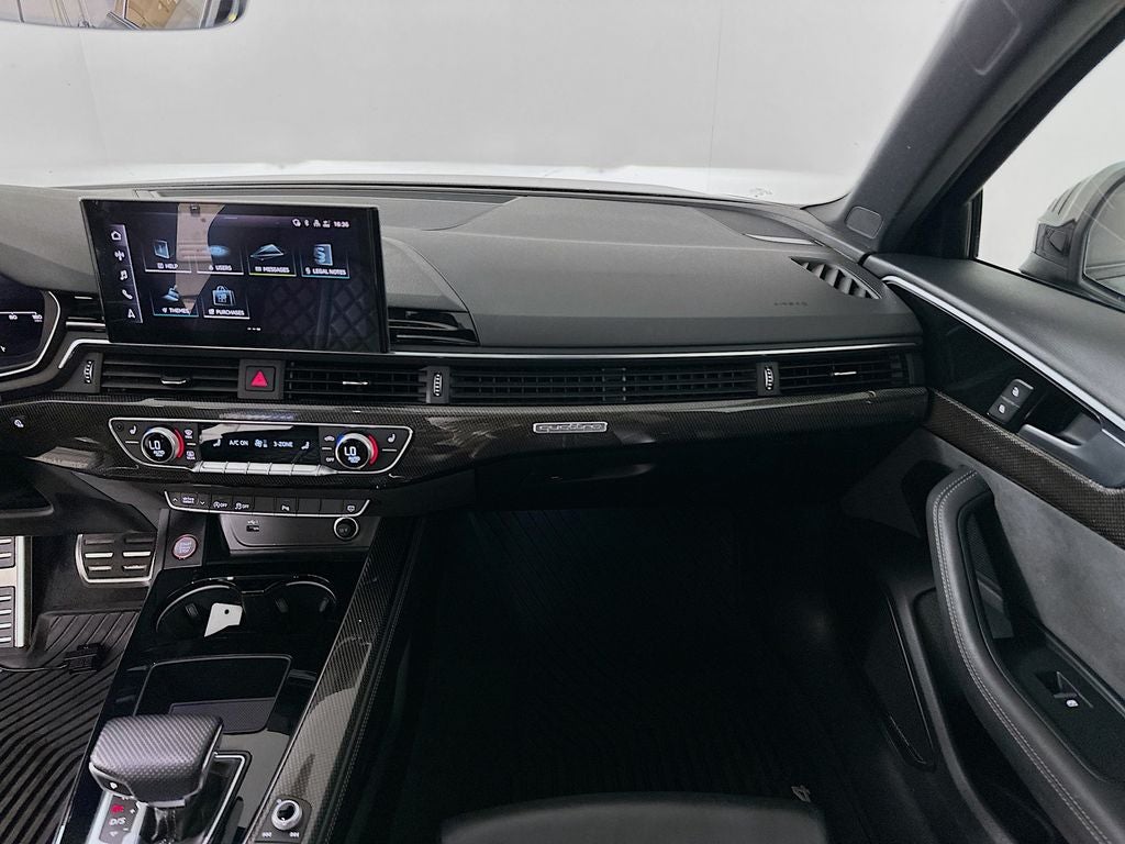 2023 Audi S4 3.0T Premium Plus quattro