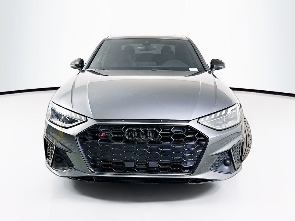 2023 Audi S4 3.0T Premium Plus quattro