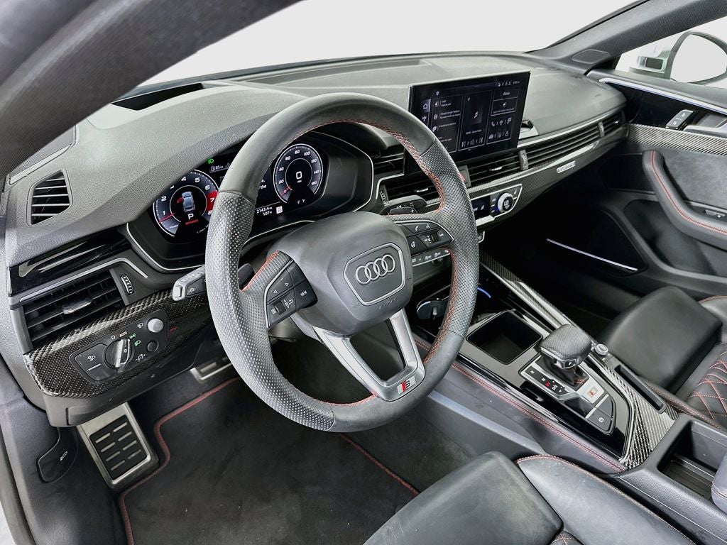 2024 Audi S5 Sportback quattro