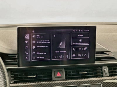 2024 Audi S5 Sportback quattro