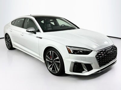 2024 Audi S5 Sportback quattro