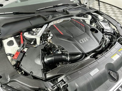 2024 Audi S5 Sportback quattro