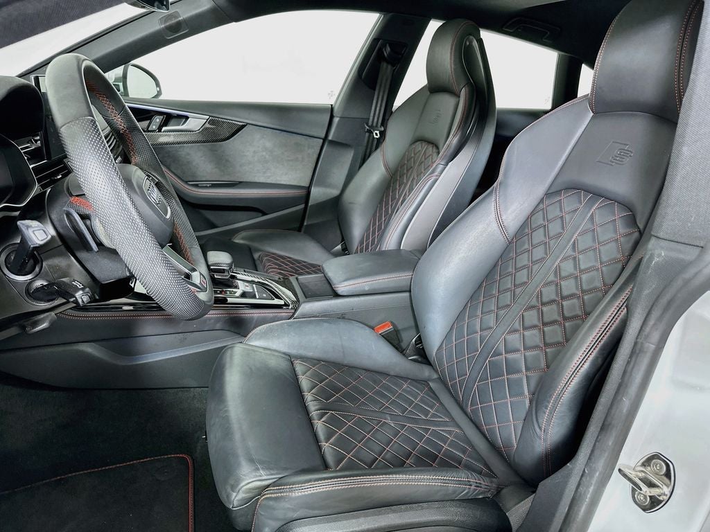 2024 Audi S5 Sportback quattro