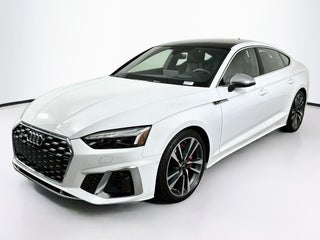 2024 Audi S5 Sportback quattro