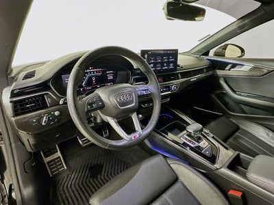 2023 Audi S5 Sportback Prestige quattro
