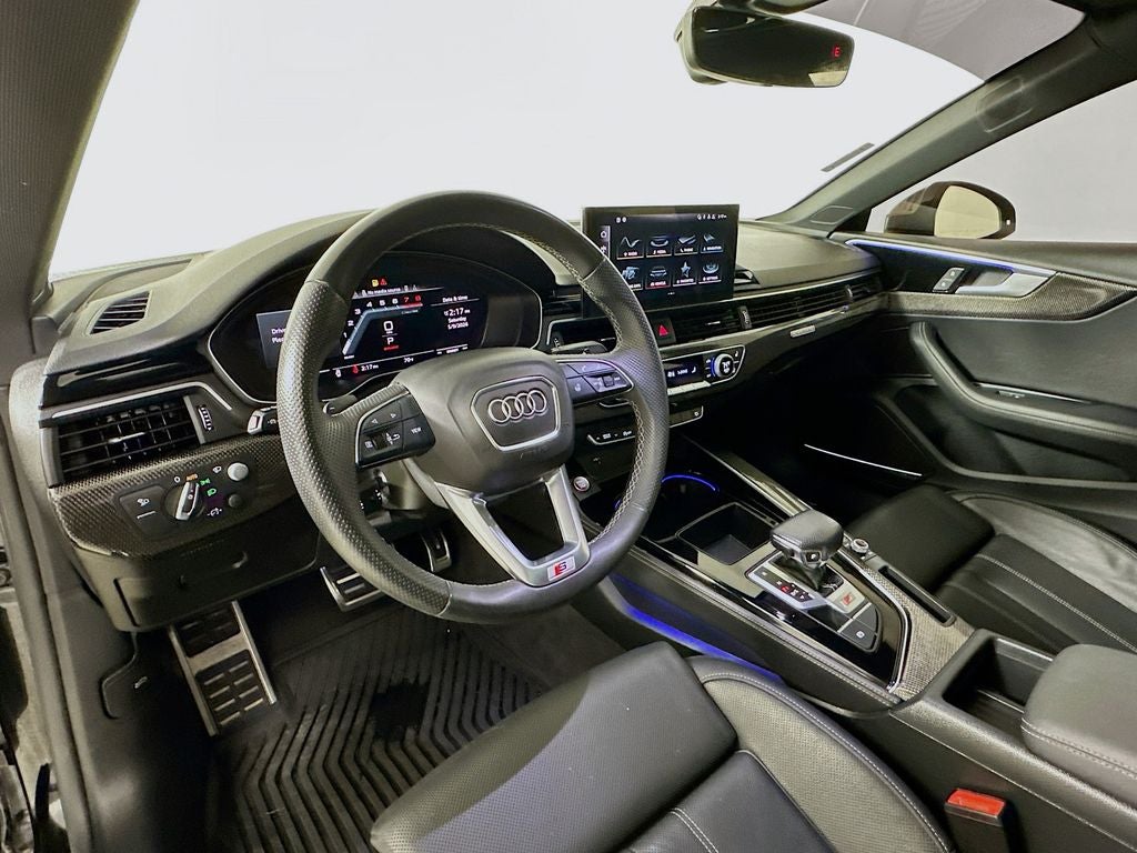 2023 Audi S5 Sportback Prestige quattro
