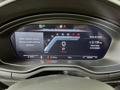 2023 Audi S5 Sportback Prestige quattro