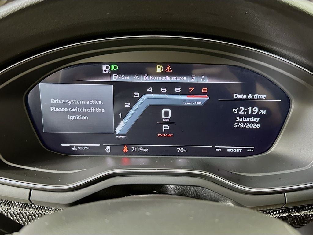 2023 Audi S5 Sportback Prestige quattro