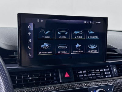 2023 Audi S5 Sportback Prestige quattro