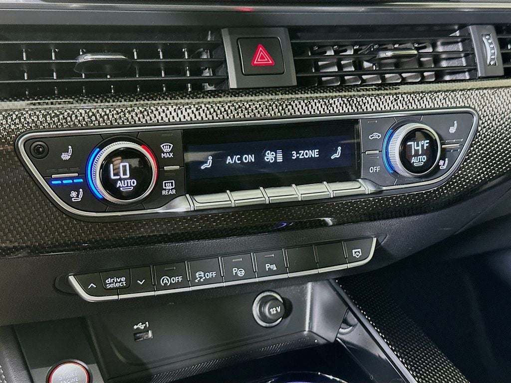 2023 Audi S5 Sportback Prestige quattro