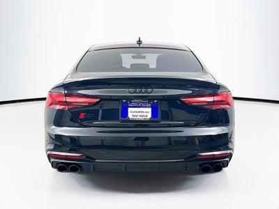 2023 Audi S5 Sportback Prestige quattro