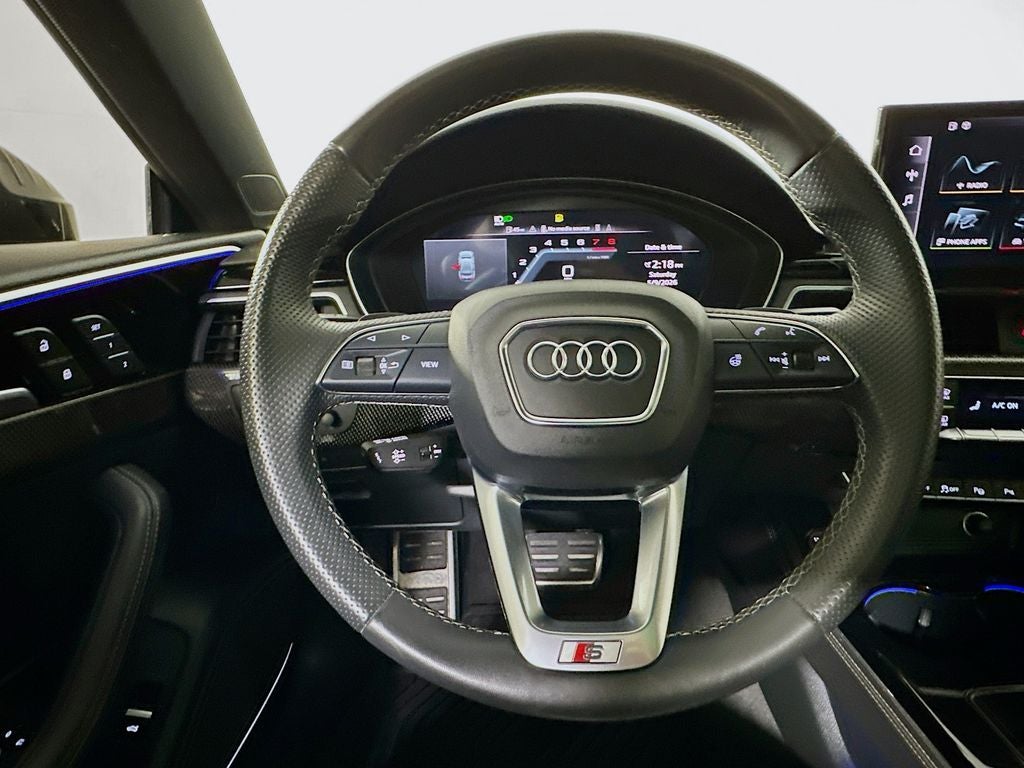 2023 Audi S5 Sportback Prestige quattro