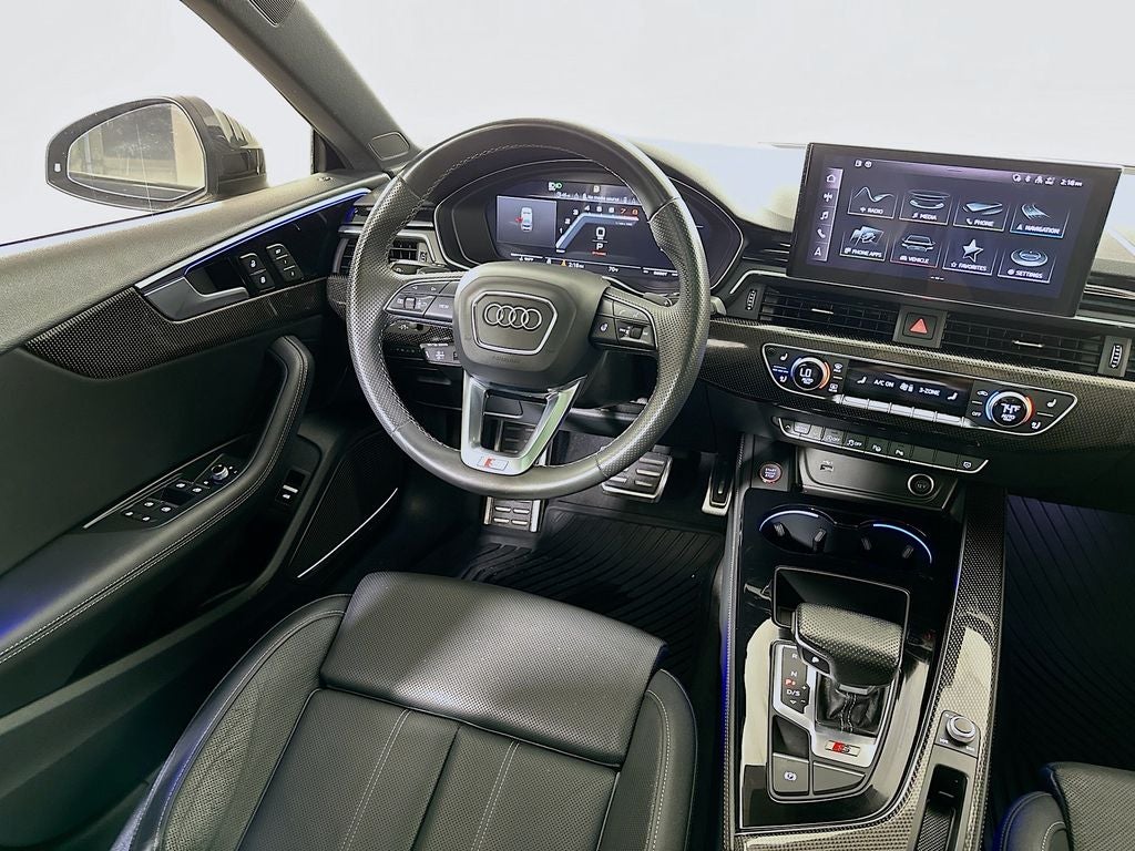 2023 Audi S5 Sportback Prestige quattro
