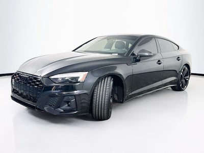 2023 Audi S5 Sportback Prestige quattro
