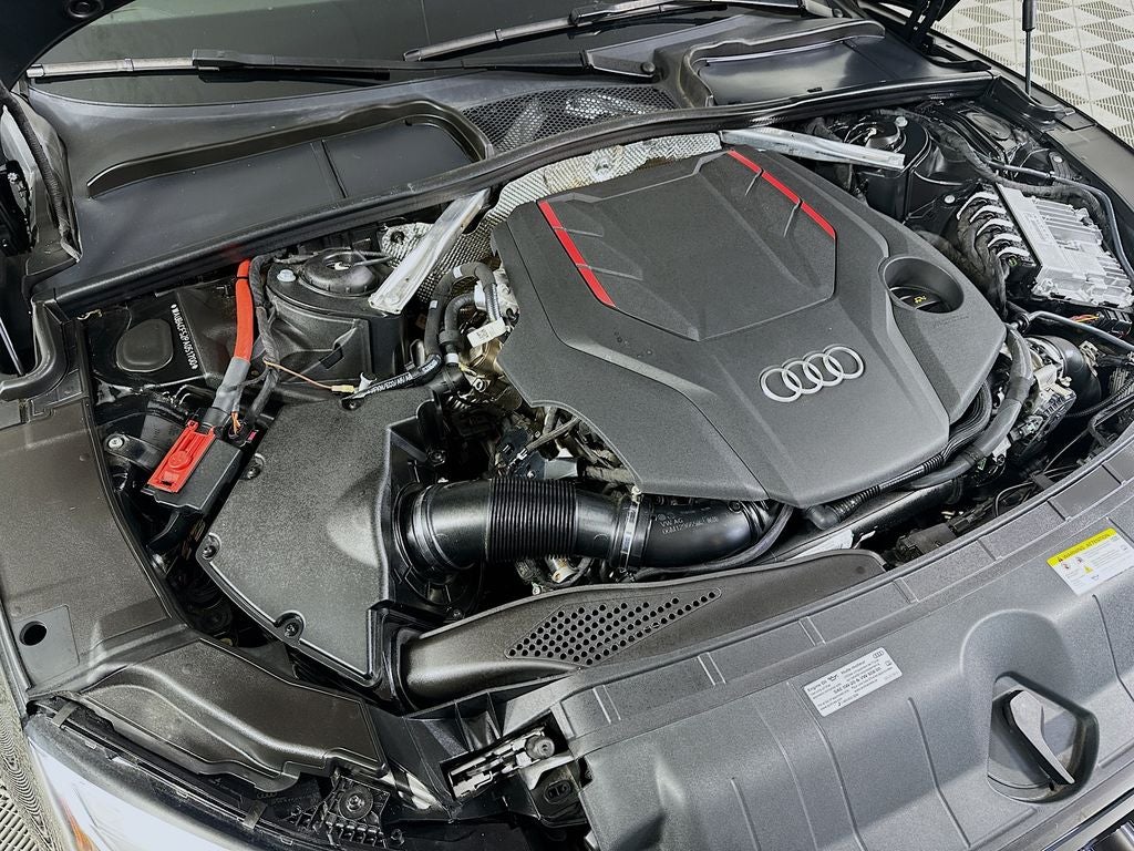 2023 Audi S5 Sportback Prestige quattro