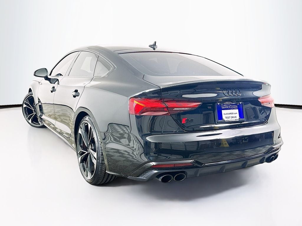 2023 Audi S5 Sportback Prestige quattro