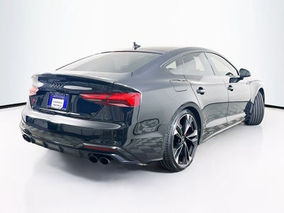 2023 Audi S5 Sportback Prestige quattro