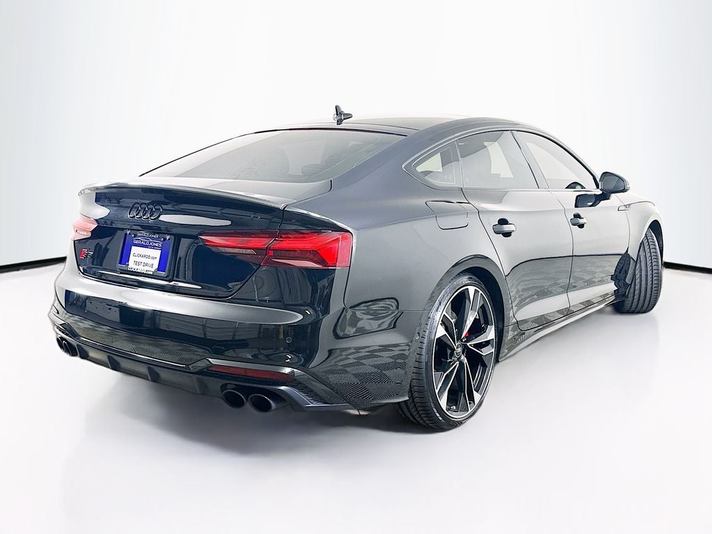 2023 Audi S5 Sportback Prestige quattro