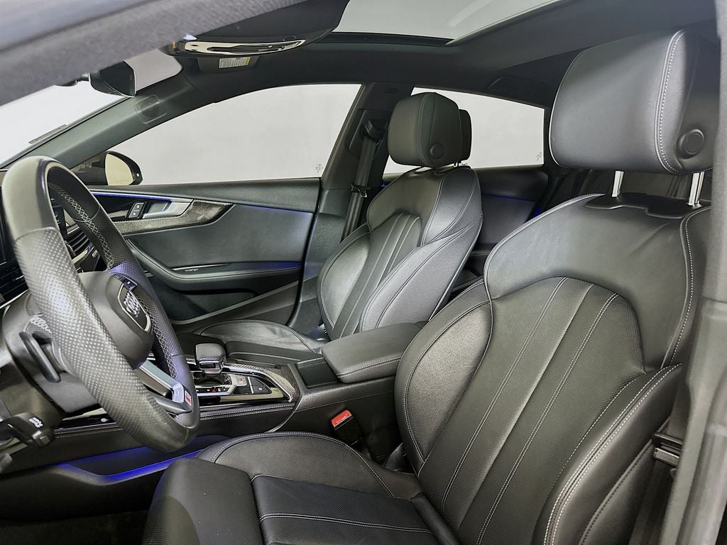 2023 Audi S5 Sportback Prestige quattro