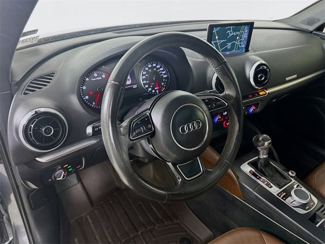 2015 Audi A3 2.0T Premium