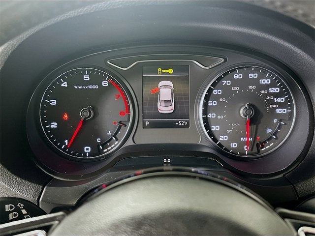 2015 Audi A3 2.0T Premium