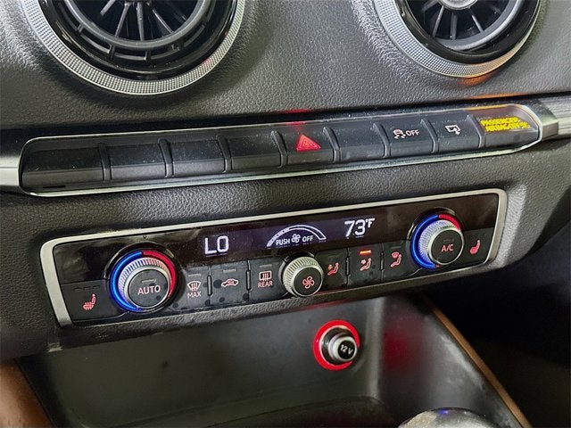 2015 Audi A3 2.0T Premium