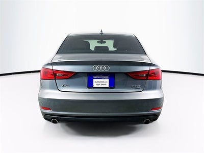 2015 Audi A3 2.0T Premium