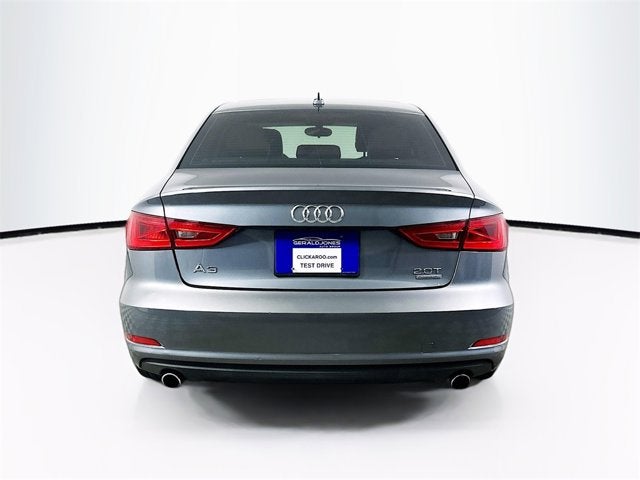 2015 Audi A3 2.0T Premium