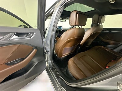 2015 Audi A3 2.0T Premium