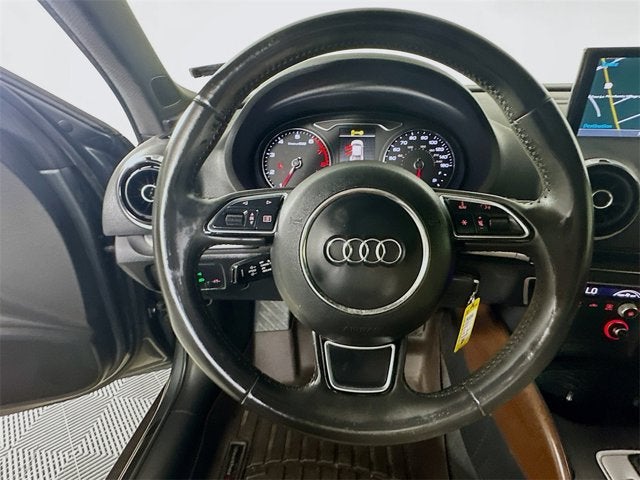 2015 Audi A3 2.0T Premium