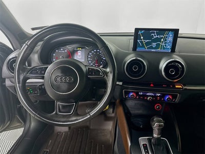 2015 Audi A3 2.0T Premium