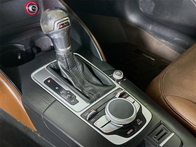 2015 Audi A3 2.0T Premium