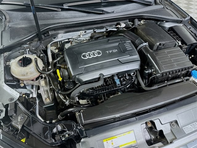 2015 Audi A3 2.0T Premium
