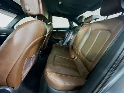 2015 Audi A3 2.0T Premium