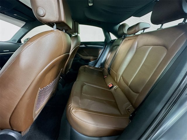 2015 Audi A3 2.0T Premium