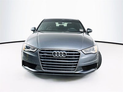 2015 Audi A3 2.0T Premium