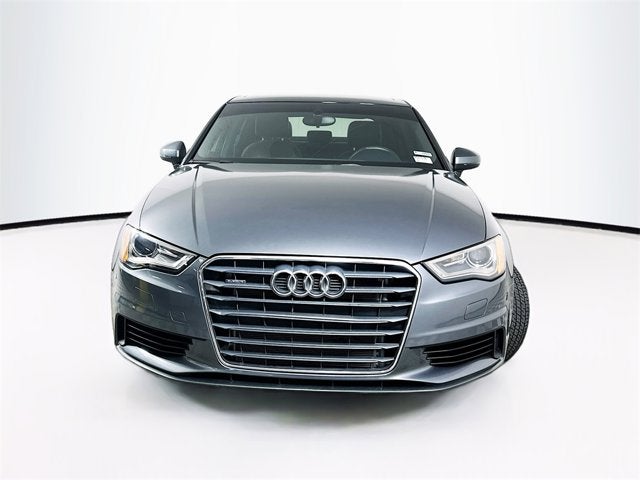 2015 Audi A3 2.0T Premium