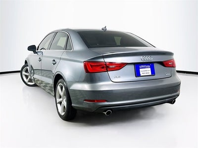 2015 Audi A3 2.0T Premium