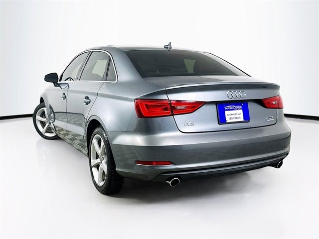 2015 Audi A3 2.0T Premium