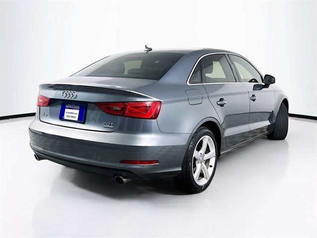 2015 Audi A3 2.0T Premium