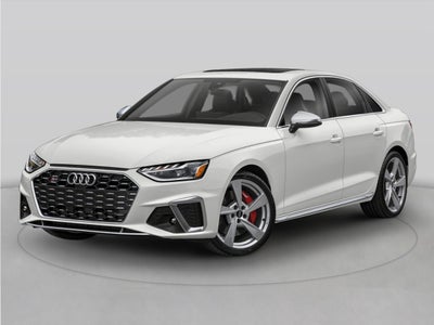 2020 Audi S4 3.0T Prestige quattro