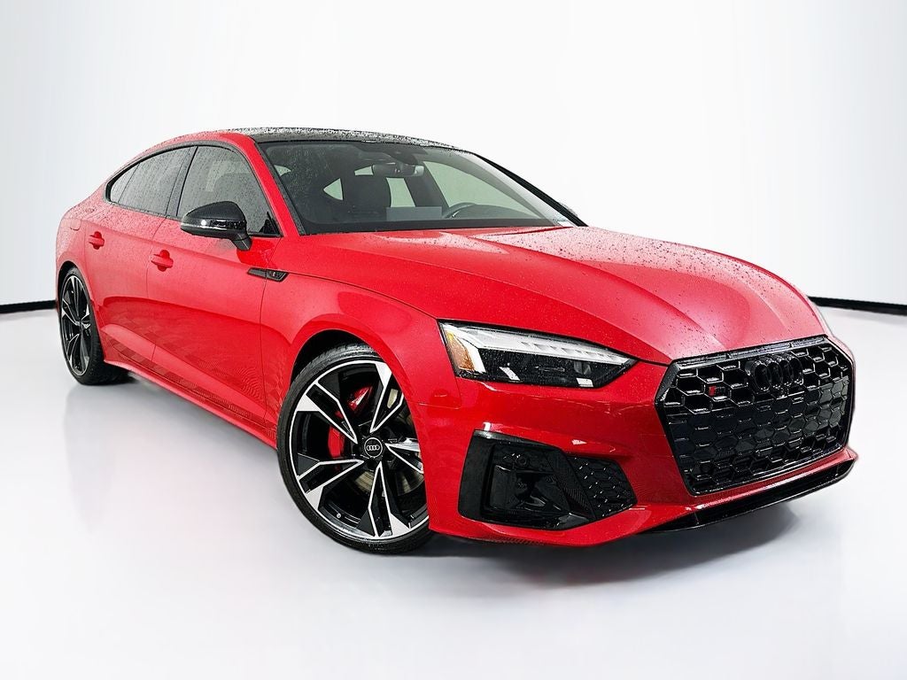 2024 Audi S5 Sportback Premium Plus quattro