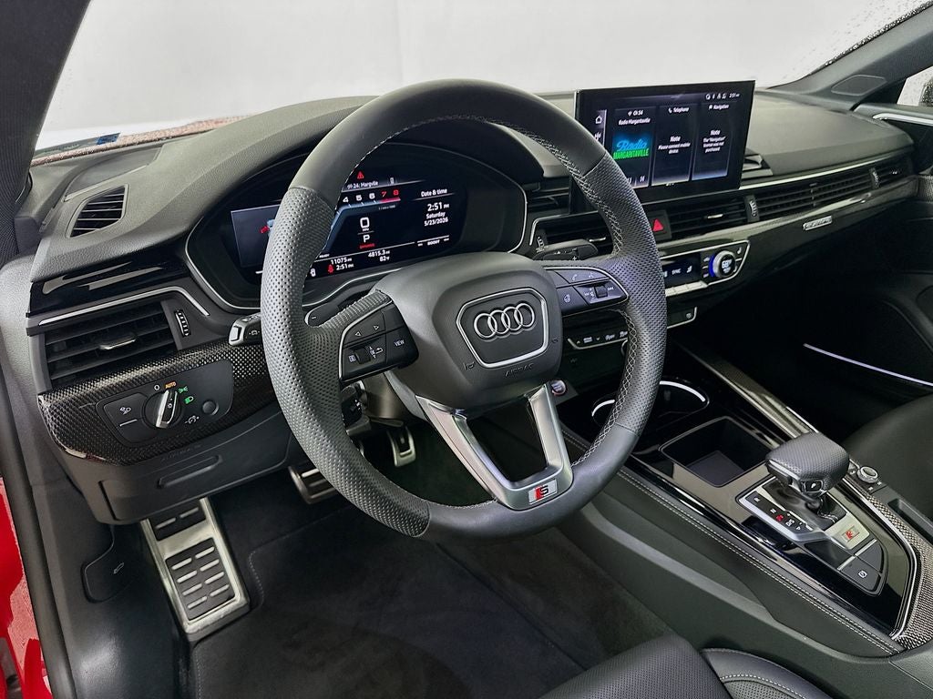 2024 Audi S5 Sportback Premium Plus quattro