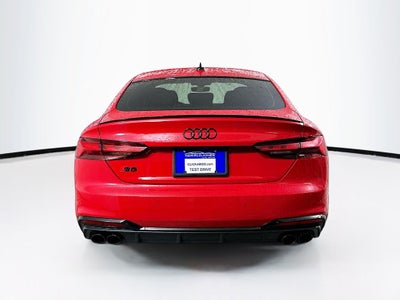 2024 Audi S5 Sportback Premium Plus quattro